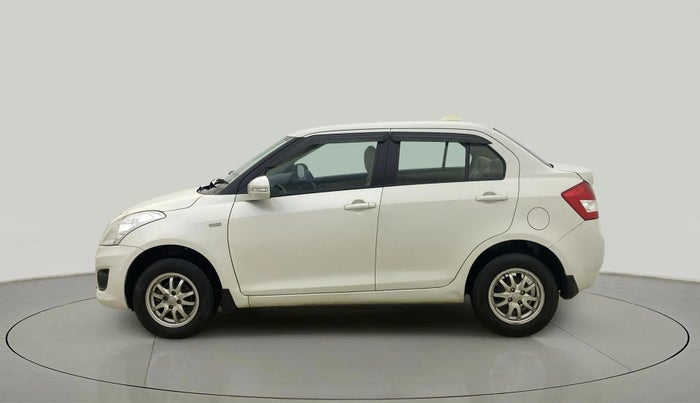 2012 Maruti Swift Dzire VDI, Diesel, Manual, 1,23,913 km, Left Side