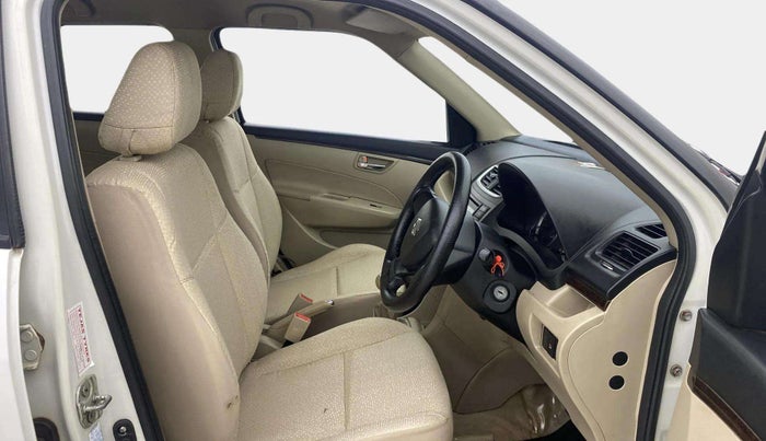 2012 Maruti Swift Dzire VDI, Diesel, Manual, 1,23,913 km, Right Side Front Door Cabin