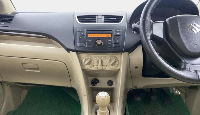 2012 Maruti Swift Dzire VDI, Diesel, Manual, 1,23,913 km, Air Conditioner