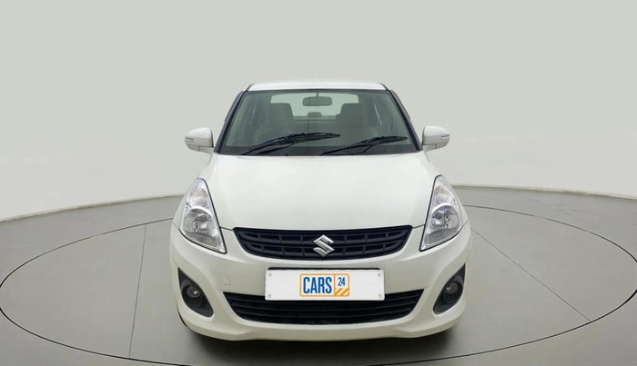 2012 Maruti Swift Dzire VDI, Diesel, Manual, 1,23,913 km, Front