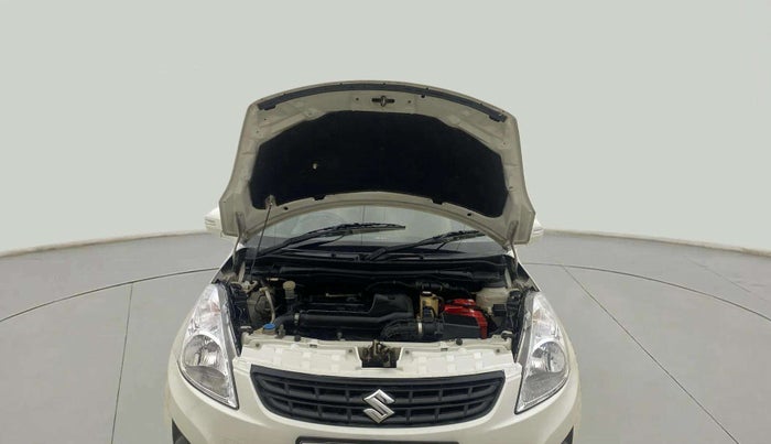 2012 Maruti Swift Dzire VDI, Diesel, Manual, 1,23,913 km, Open Bonet