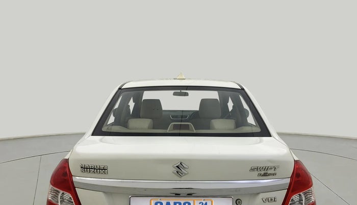 2012 Maruti Swift Dzire VDI, Diesel, Manual, 1,23,913 km, Rear Windshield