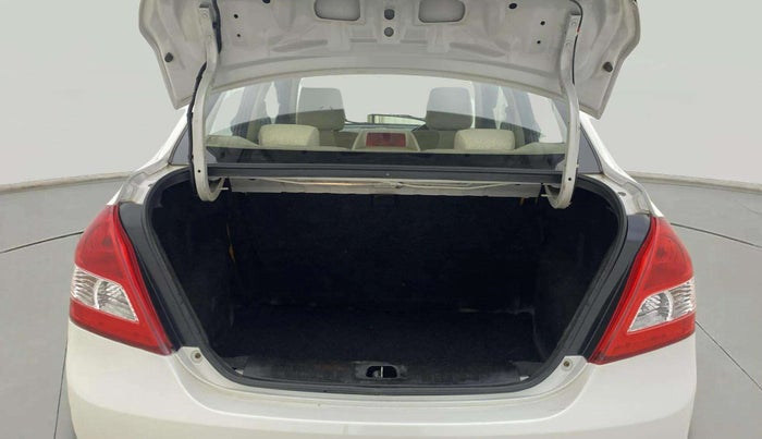 2012 Maruti Swift Dzire VDI, Diesel, Manual, 1,23,913 km, Boot Open Zoomed View