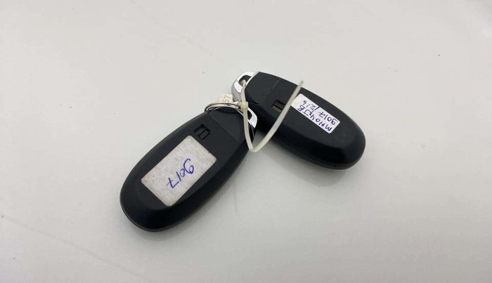 2018 Maruti IGNIS ALPHA 1.2 AMT, Petrol, Automatic, 32,322 km, Key Close Up