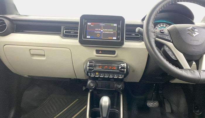 2018 Maruti IGNIS ALPHA 1.2 AMT, Petrol, Automatic, 32,322 km, Air Conditioner