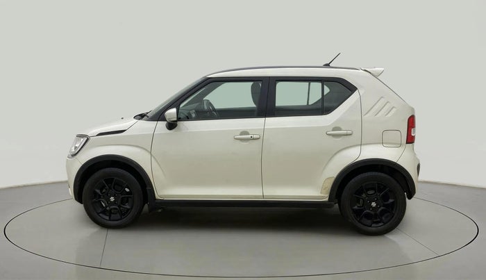 2018 Maruti IGNIS ALPHA 1.2 AMT, Petrol, Automatic, 32,322 km, Left Side