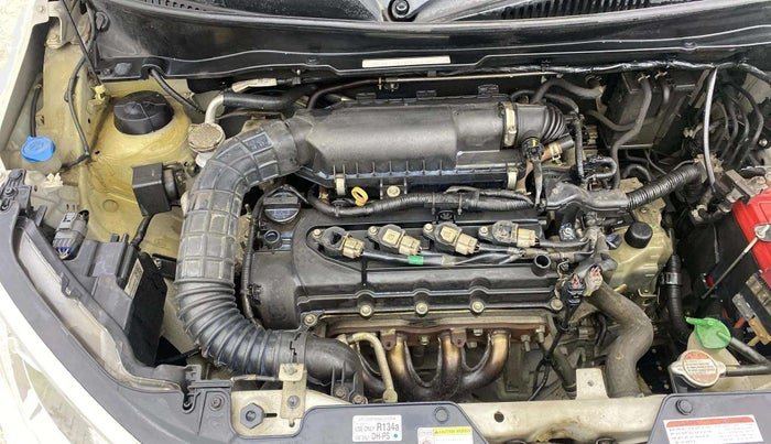 2018 Maruti IGNIS ALPHA 1.2 AMT, Petrol, Automatic, 32,322 km, Engine View - Right