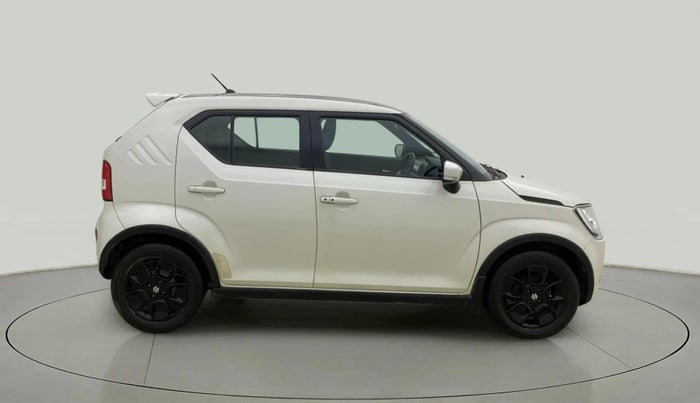 2018 Maruti IGNIS ALPHA 1.2 AMT, Petrol, Automatic, 32,322 km, Right Side View