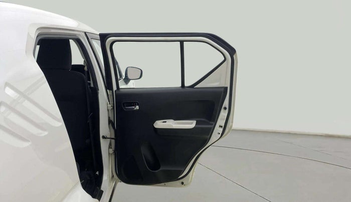 2018 Maruti IGNIS ALPHA 1.2 AMT, Petrol, Automatic, 32,322 km, RHS Rear Door