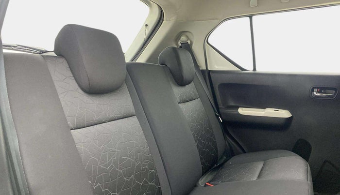 2018 Maruti IGNIS ALPHA 1.2 AMT, Petrol, Automatic, 32,322 km, Right Side Rear Door Cabin