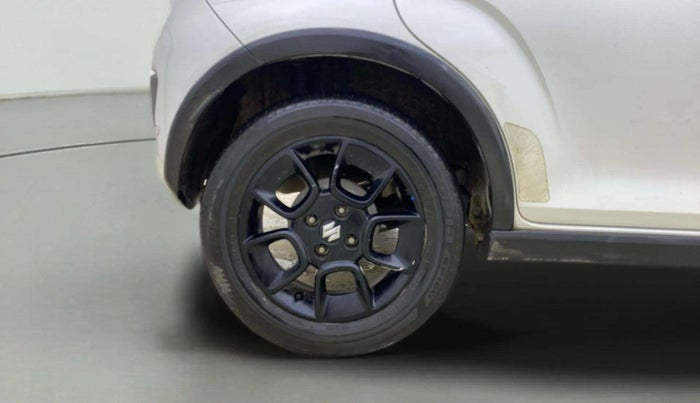2018 Maruti IGNIS ALPHA 1.2 AMT, Petrol, Automatic, 32,322 km, Right Rear Wheel