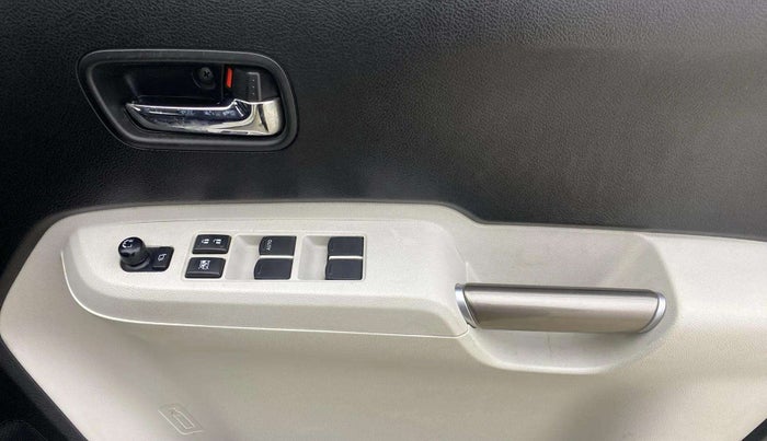 2018 Maruti IGNIS ALPHA 1.2 AMT, Petrol, Automatic, 32,322 km, Driver Side Door Panels Control