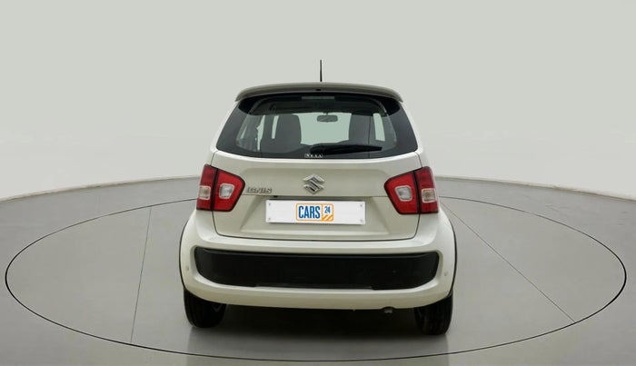 2018 Maruti IGNIS ALPHA 1.2 AMT, Petrol, Automatic, 32,322 km, Back/Rear