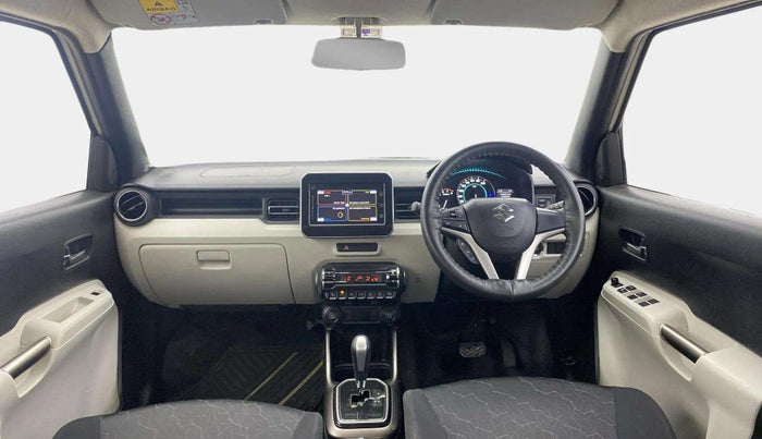 2018 Maruti IGNIS ALPHA 1.2 AMT, Petrol, Automatic, 32,322 km, Dashboard