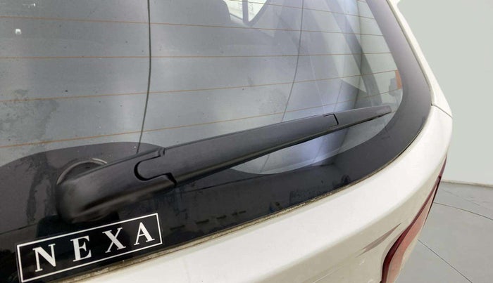 2018 Maruti IGNIS ALPHA 1.2 AMT, Petrol, Automatic, 32,322 km, Rear Windshield