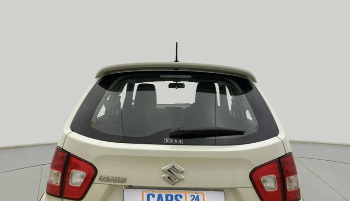 2018 Maruti IGNIS ALPHA 1.2 AMT, Petrol, Automatic, 32,322 km, Rear Wiper