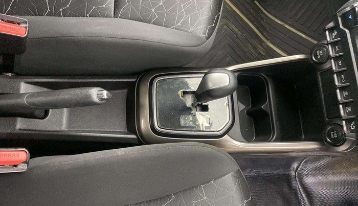 2018 Maruti IGNIS ALPHA 1.2 AMT, Petrol, Automatic, 32,322 km, Gear Lever