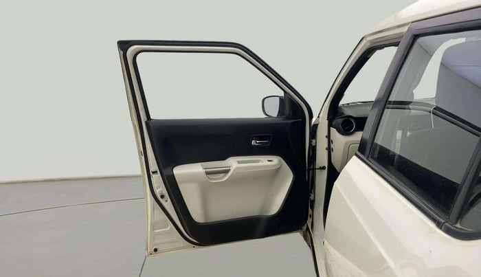 2018 Maruti IGNIS ALPHA 1.2 AMT, Petrol, Automatic, 32,322 km, LHS Front Door