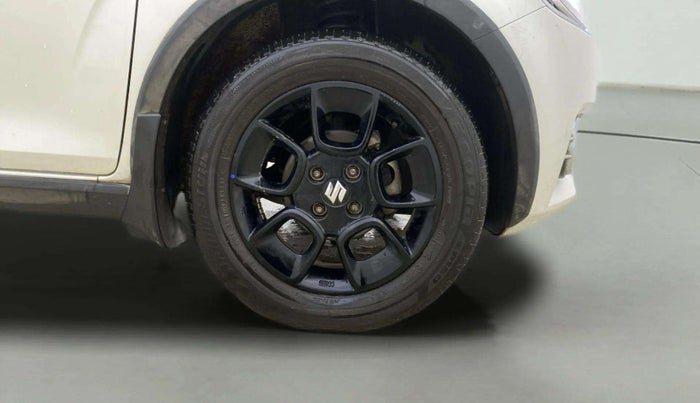 2018 Maruti IGNIS ALPHA 1.2 AMT, Petrol, Automatic, 32,322 km, Right Front Wheel