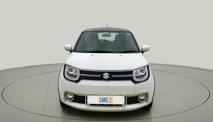 2018 Maruti IGNIS ALPHA 1.2 AMT, Petrol, Automatic, 32,322 km, Front