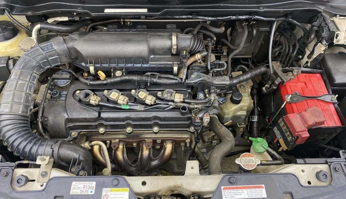 2018 Maruti IGNIS ALPHA 1.2 AMT, Petrol, Automatic, 32,322 km, Engine View