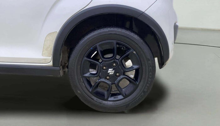 2018 Maruti IGNIS ALPHA 1.2 AMT, Petrol, Automatic, 32,322 km, Left Rear Wheel