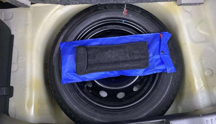 2018 Maruti IGNIS ALPHA 1.2 AMT, Petrol, Automatic, 32,322 km, Spare Tyre