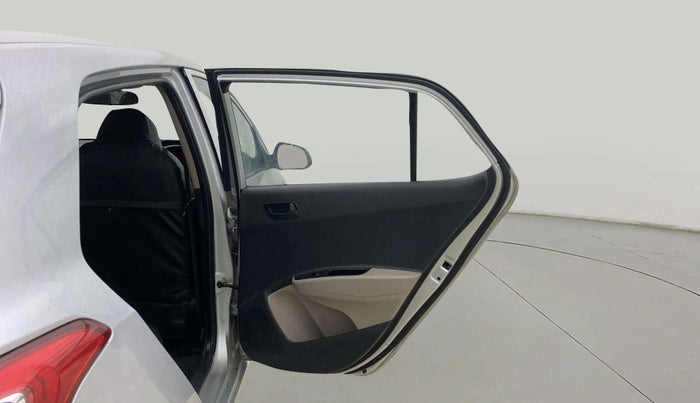 2017 Hyundai Grand i10 MAGNA AT 1.2 KAPPA VTVT, Petrol, Automatic, 53,029 km, RHS Rear Door