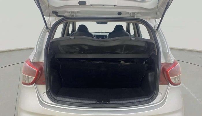 2017 Hyundai Grand i10 MAGNA AT 1.2 KAPPA VTVT, Petrol, Automatic, 53,029 km, Boot Open Zoomed View