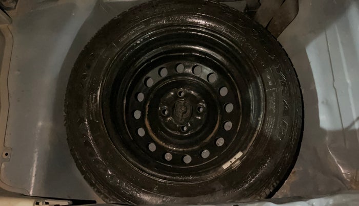 2016 Maruti Celerio VXI, Petrol, Manual, 66,324 km, Spare Tyre