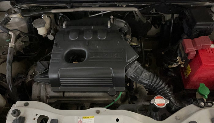 2016 Maruti Celerio VXI, Petrol, Manual, 66,324 km, Engine View