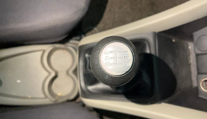 2016 Maruti Celerio VXI, Petrol, Manual, 66,324 km, Gear Lever