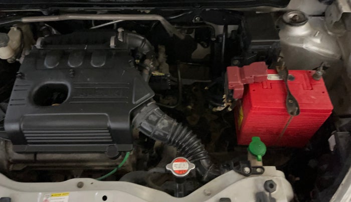 2016 Maruti Celerio VXI, Petrol, Manual, 66,324 km, Engine View - Left