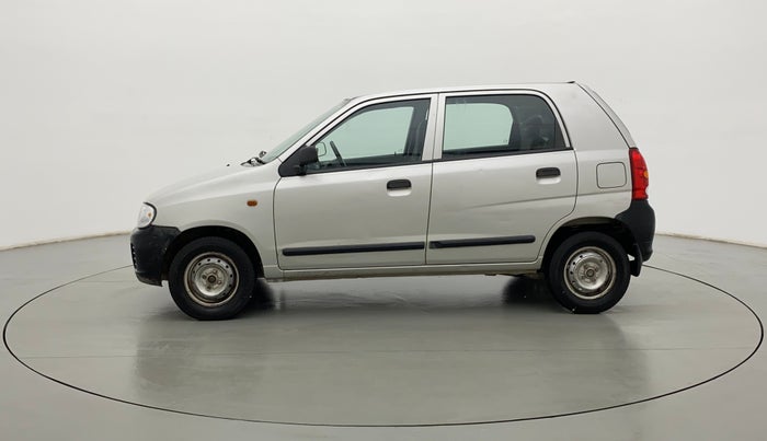 2011 Maruti Alto LXI, Petrol, Manual, 1,07,439 km, Left Side