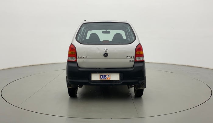 2011 Maruti Alto LXI, Petrol, Manual, 1,07,439 km, Back/Rear