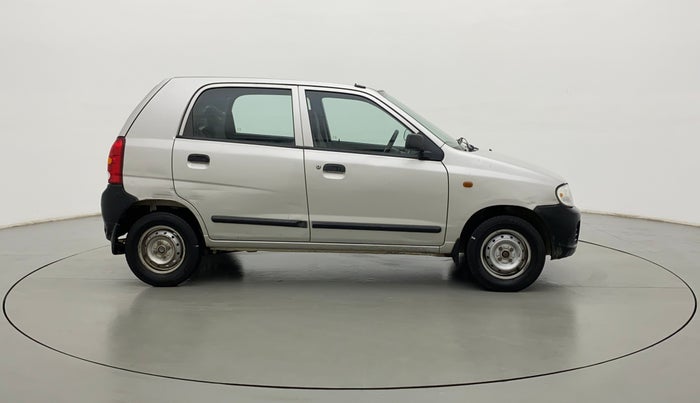 2011 Maruti Alto LXI, Petrol, Manual, 1,07,439 km, Right Side View