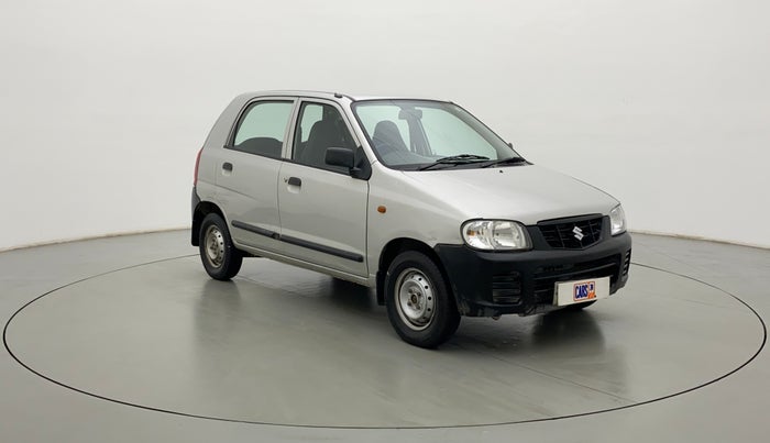 2011 Maruti Alto LXI, Petrol, Manual, 1,07,439 km, Right Front Diagonal