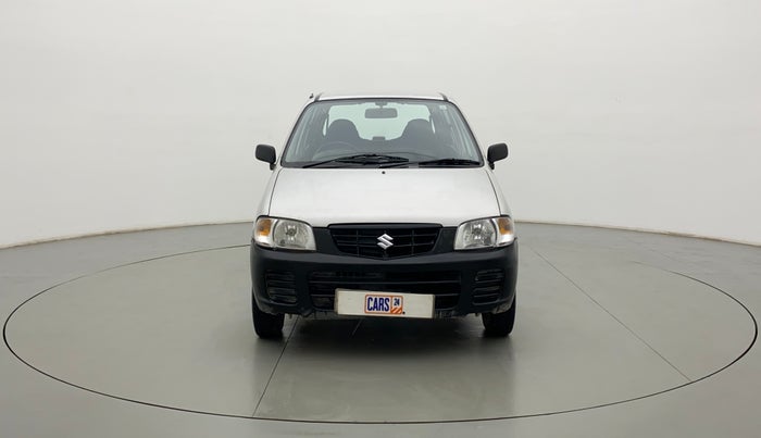 2011 Maruti Alto LXI, Petrol, Manual, 1,07,439 km, Front