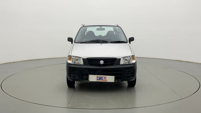 2011 Maruti Alto LXI, Petrol, Manual, 1,07,439 km, Front