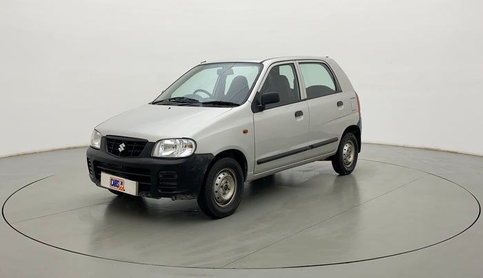 2011 Maruti Alto LXI, Petrol, Manual, 1,07,439 km, Left Front Diagonal