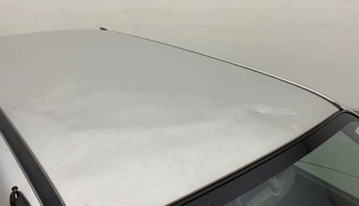 2011 Maruti Alto LXI, Petrol, Manual, 1,07,439 km, Roof - Slightly dented