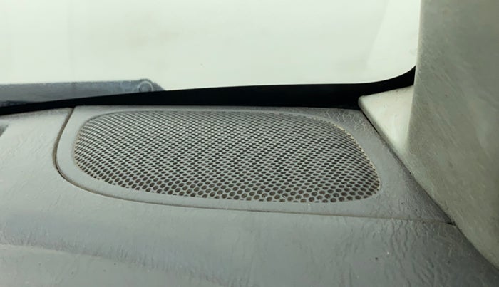 2011 Maruti Alto LXI, Petrol, Manual, 1,07,439 km, Speaker