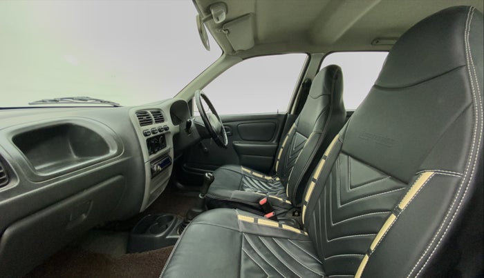 2011 Maruti Alto LXI, Petrol, Manual, 1,07,439 km, Right Side Front Door Cabin