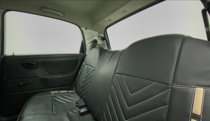 2011 Maruti Alto LXI, Petrol, Manual, 1,07,439 km, Right Side Rear Door Cabin