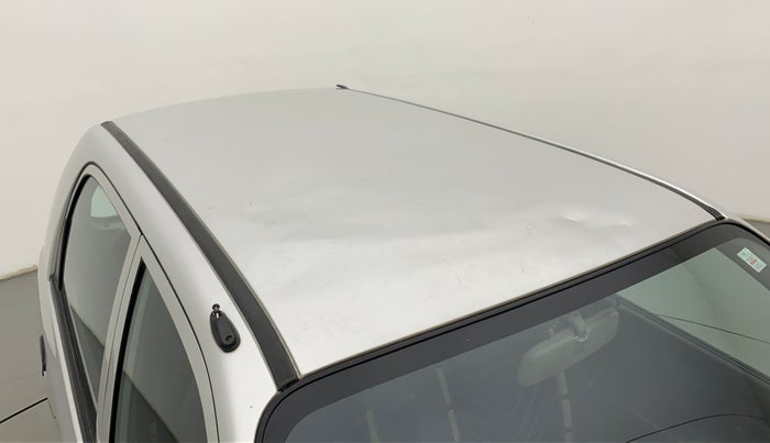 2011 Maruti Alto LXI, Petrol, Manual, 1,07,439 km, Roof