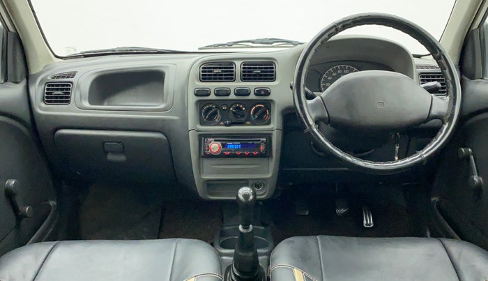 2011 Maruti Alto LXI, Petrol, Manual, 1,07,439 km, Dashboard