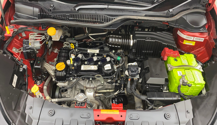 2020 Tata ALTROZ XT PETROL, Petrol, Manual, 24,065 km, Engine View