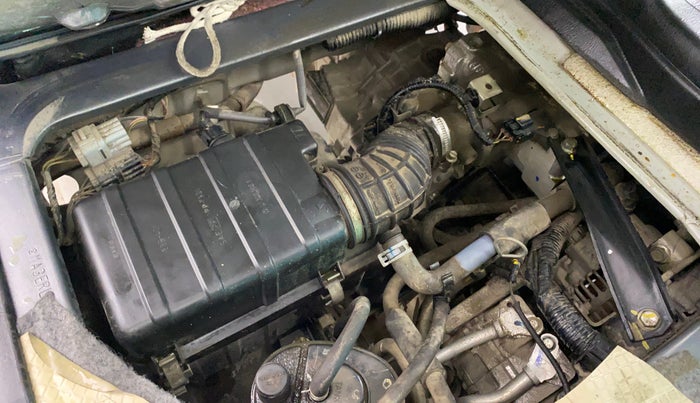 2020 Maruti Eeco 5 STR WITH A/C+HTR, Petrol, Manual, 39,165 km, Engine View