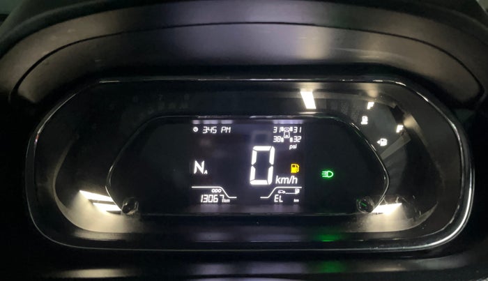 2024 Tata TIGOR XZA Plus iCNG , CNG, Automatic, 13,058 km, Odometer Image