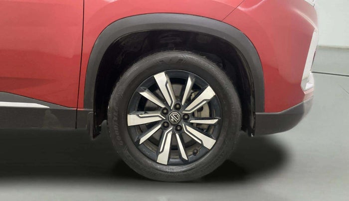 2019 MG HECTOR SHARP 1.5 DCT PETROL, Petrol, Automatic, 46,292 km, Right Front Wheel